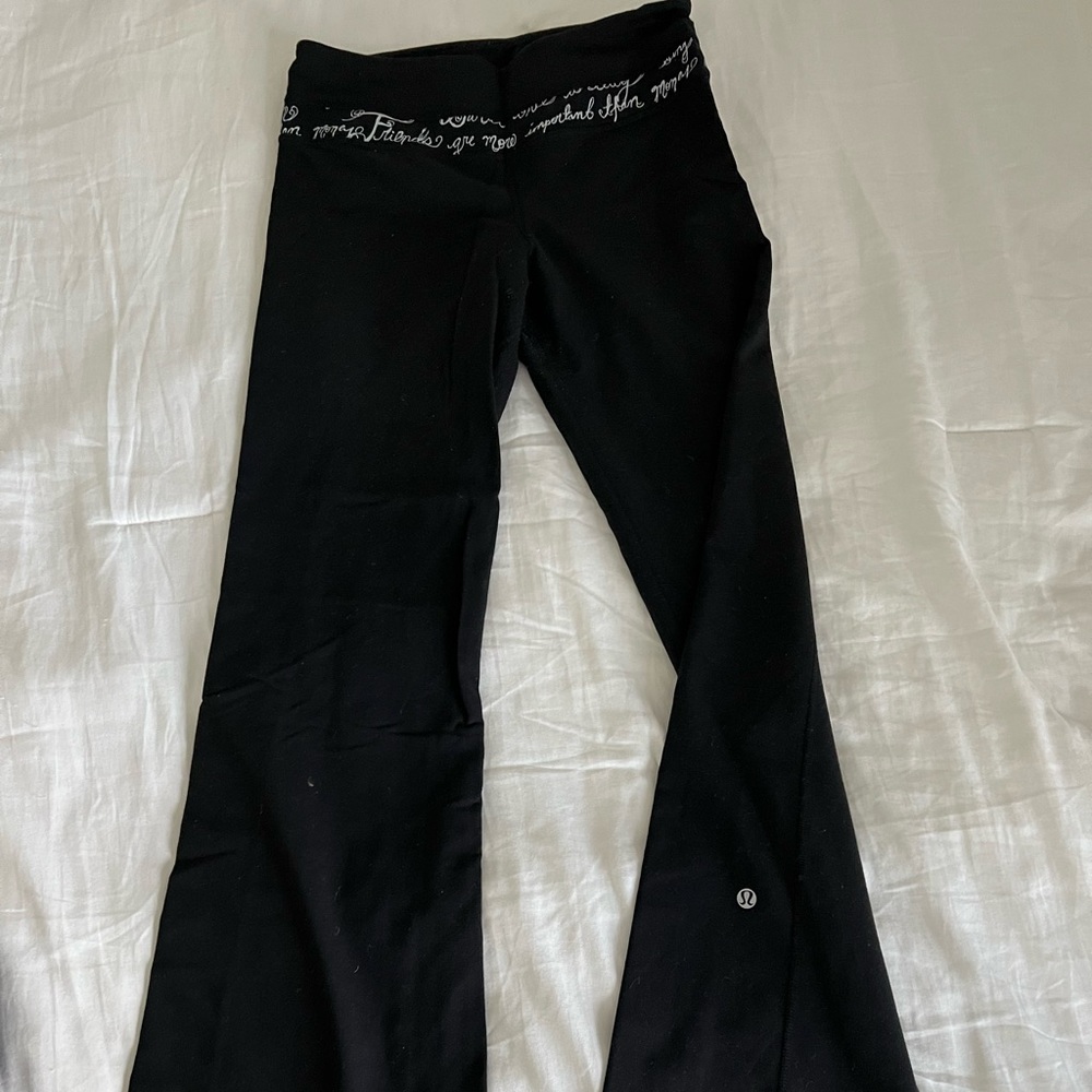 Lululemon pants size 0/2